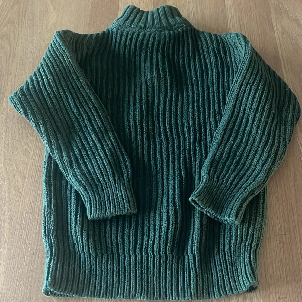 GAP KIDS 100% cotton sweater